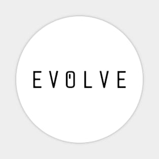 Evolve Magnet